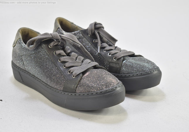 Gabor Damen Halbschuhe Freizeitschuhe UK 4 Nr. 25-F 1184-Schuh-Gebraucht-secondhand