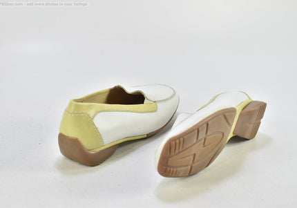 Theresia M.  Damen Halbschuhe Slipper Ballerinas  UK 4,5 Nr. 26-Y 215