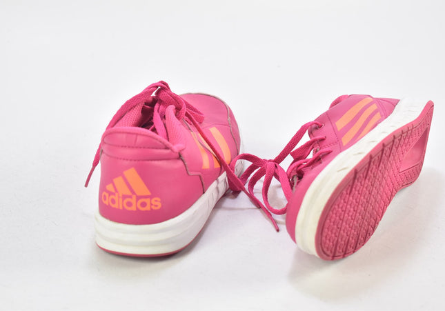 Adidas Tensaur Damen Sportschuhe Sneaker EUR 38 2/3 Nr. 24-M 2716-Schuh-Gebraucht-secondhand