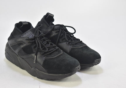 Puma Herren Sportschuhe Sneaker EUR 42 Nr. 24-X 305-Schuh-Gebraucht-secondhand