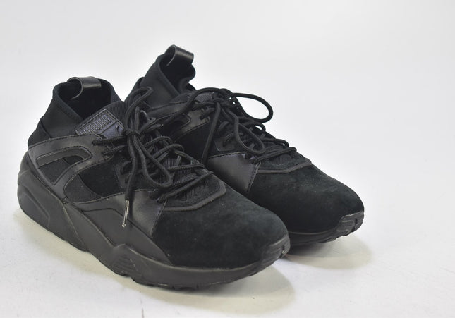 Puma Herren Sportschuhe Sneaker EUR 42 Nr. 24-X 305-Schuh-Gebraucht-secondhand