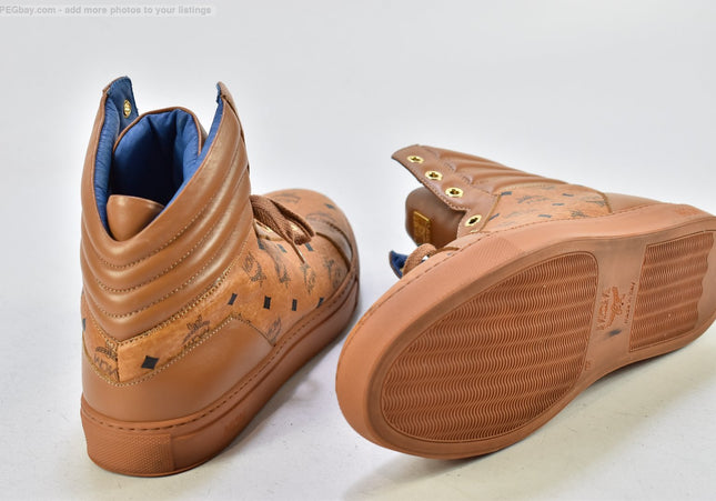 MCM  Herren Sportschuhe Sneaker  EUR 40 Nr. 25-V 349