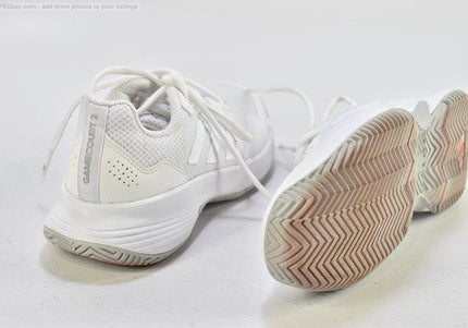 Adidas Gamecourt Damen Sportschuhe Sneaker  EUR 38 Nr. 26-F 1430