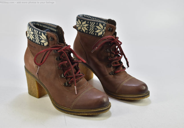 Tamaris  Damen Stiefelette Boots  EUR 41 Nr. 25-B 3037