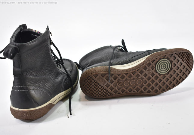 Ecco  Damen Stiefelette Boots  EUR 40 Nr. 26-B 1211