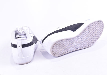 Puma Smash Damen Sportschuhe Sneaker EUR 37 Nr. 23-F 2258-Schuh-Gebraucht-secondhand