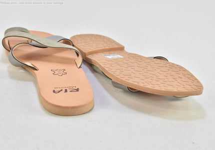 Ria Menorca  Damen Sandale Pantolette  EUR 40 Nr. 26-S 1472