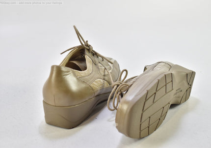 Waldläufer  Damen Halbschuhe Freizeitschuhe  UK 6,5 Nr. 26-Z 459