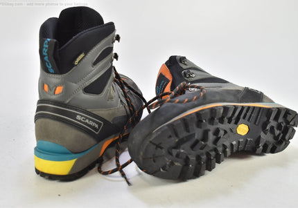Scarpa Rebel Lite GTX Damen Wanderschuhe Trekking  EUR 39,5 Nr. 25-V 1621