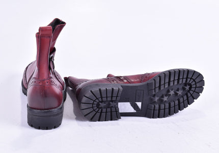Tamaris Damen Stiefelette Boots EUR 37 Nr. 24-P 34-Schuh-Gebraucht-secondhand