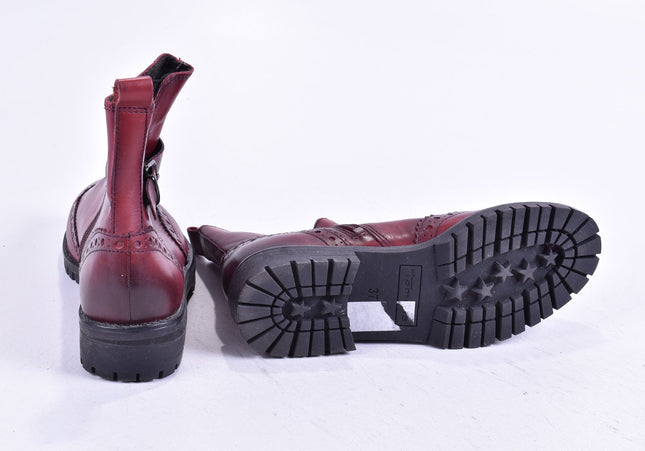 Tamaris Damen Stiefelette Boots EUR 37 Nr. 24-P 34-Schuh-Gebraucht-secondhand