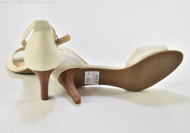 Clarks  Damen Sandale Sandalette  EUR 39 Nr. 26-S 2070