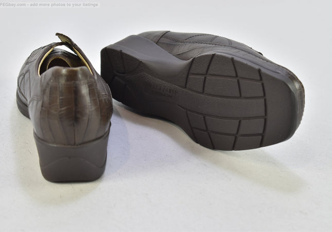 Waldläufer  Damen Halbschuhe Freizeitschuhe  UK 3 Nr. 26-A 178