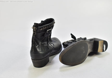 Kennel&Schmenger  Damen Stiefelette Boots  UK 3,5 Nr. 25-B 1786