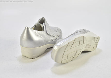 Waldläufer  Damen Halbschuhe Freizeitschuhe  UK 4 Nr. 26-M 1205