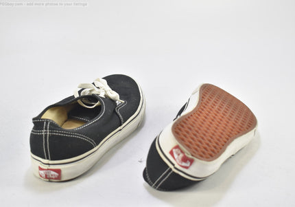 Vans Herren Sportschuhe Sneaker EUR 42 Nr. 25-J 1614-Schuh-Gebraucht-secondhand