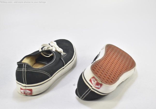 Vans Herren Sportschuhe Sneaker EUR 42 Nr. 25-J 1614-Schuh-Gebraucht-secondhand