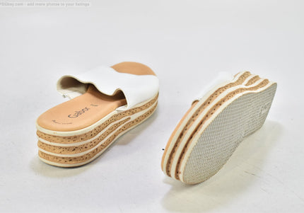 Gabor  Damen Sandale Pantolette  UK 6,5 Nr. 26-S 272