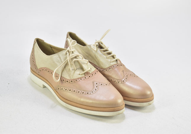 Geox Damen Halbschuhe Freizeitschuhe EUR 38 Nr. 24-N 2314-Schuh-Gebraucht-secondhand