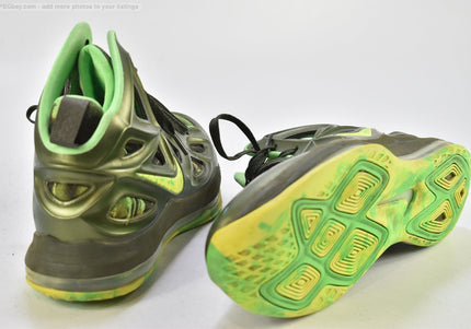 Nike Zoom Hyperposite 2 Herren Sportschuhe Sneaker  EUR 44 Nr. 26-M 1078