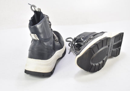 Gabor Damen Stiefelette Boots UK 5 Nr. 24-J 653-Schuh-Gebraucht-secondhand