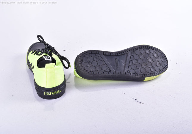 Bikkembergs  Damen Halbschuhe Freizeitschuhe  EUR 38 Nr. 25-Z 28