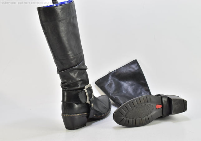 Wolky  Damen Stiefel Stiefelette Boots  EUR 38 Nr. 25-B 1181