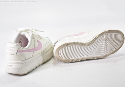 Nike Court Vision Alta Damen Sportschuhe Sneaker  EUR 36 Nr. 26-U 1095