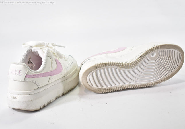 Nike Court Vision Alta Damen Sportschuhe Sneaker  EUR 36 Nr. 26-U 1095