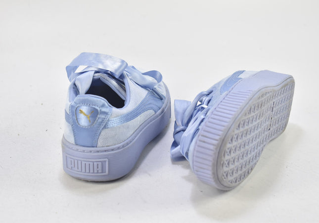 Puma Damen Sportschuhe Sneaker EUR 37,5 Nr. 24-X 867-Schuh-Gebraucht-secondhand