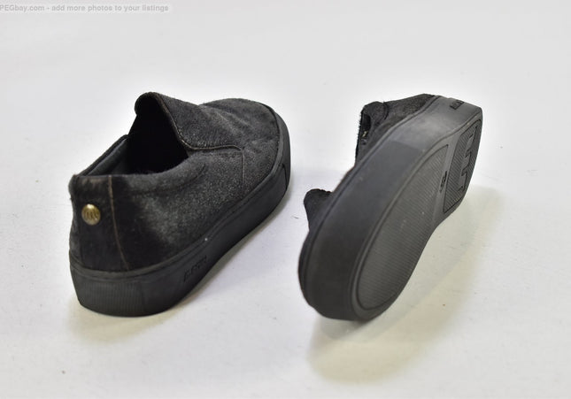 Maruti Damen Halbschuhe Slipper Ballerinas EUR 37 Nr. 25-T 1584-gebrauchte Schuhe-Second hand-SchuhGebraucht