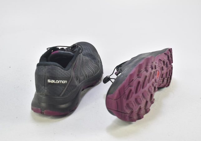 Salomon Damen Wanderschuhe Trekking EUR 38 Nr. 24-T 1491-Schuh-Gebraucht-secondhand