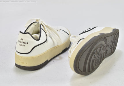 Copenhagen Studios  Damen Halbschuhe Freizeitschuhe  EUR 36 Nr. 25-P 89