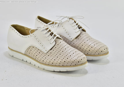 Geox  Damen Halbschuhe Freizeitschuhe  EUR 40 Nr. 25-O 1196