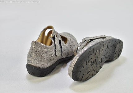 Durea  Damen Halbschuhe Slipper Ballerinas  UK 4 Nr. 25-N 251