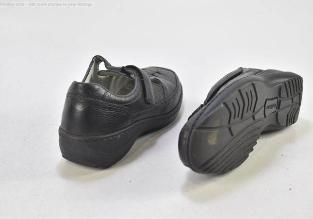 Waldläufer Damen Halbschuhe Freizeitschuhe UK 5 Nr. 25-F 2344-Schuh-Gebraucht-secondhand