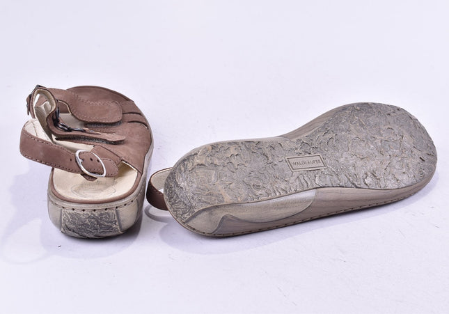 Waldläufer Damen Sandale Sandalette UK 8 Nr. 24-SD 988-Schuh-Gebraucht-secondhand