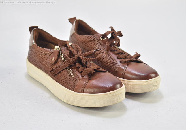 Tamaris Damen Halbschuhe Freizeitschuhe EUR 37 Nr. 25-F 3596-Schuh-Gebraucht-secondhand