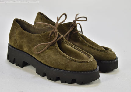 Paul Green  Damen Halbschuhe Freizeitschuhe  UK 5,5 Nr. 25-L 1564