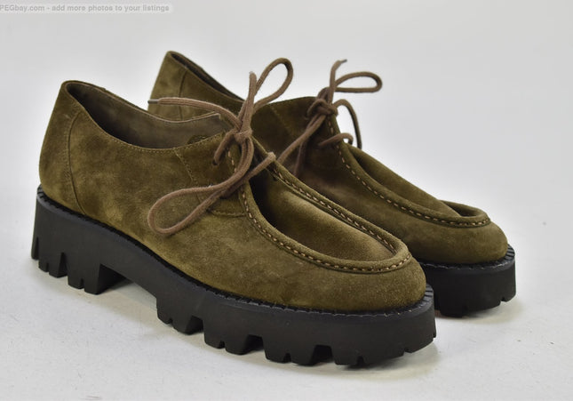 Paul Green  Damen Halbschuhe Freizeitschuhe  UK 5,5 Nr. 25-L 1564