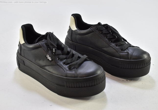 Buffalo Damen Halbschuhe Freizeitschuhe EUR 37 Nr. 25-A 136-Schuh-Gebraucht-secondhand