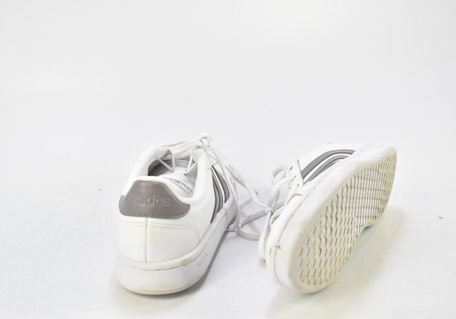 Adidas Grand Court Damen Sportschuhe Sneaker EUR 37 1/3 Nr. 24-P 2674-Schuh-Gebraucht-secondhand