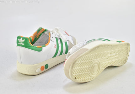 Adidas Grand Slam Damen Sportschuhe Sneaker  Gr. 38 2/3 Nr. 26-T 487