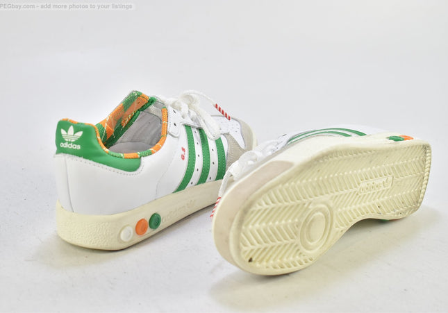 Adidas Grand Slam Damen Sportschuhe Sneaker  Gr. 38 2/3 Nr. 26-T 487