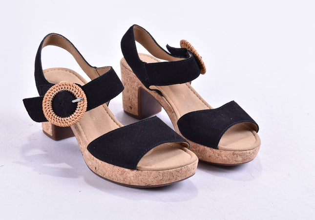 Gabor Damen Sandale Sandalette UK 3 Nr. 24-SD 3535-Schuh-Gebraucht-secondhand