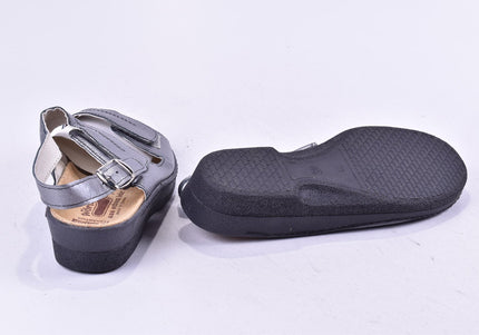 Wörishofer Damen Sandale Sandalette EUR 39 Nr. 24-SD 339-Schuh-Gebraucht-secondhand
