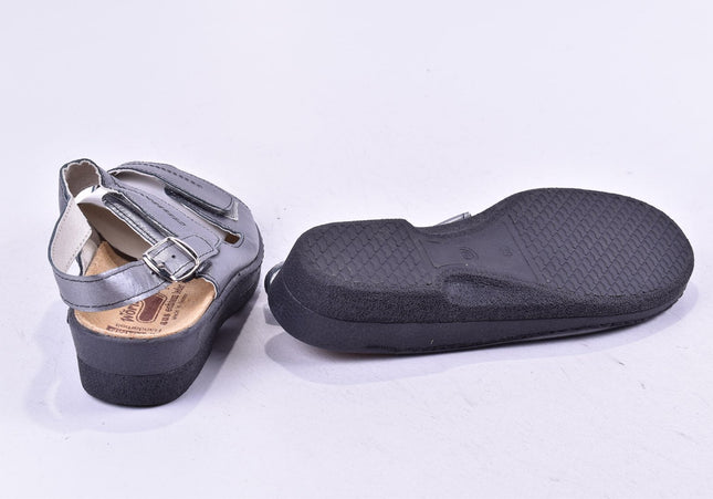 Wörishofer Damen Sandale Sandalette EUR 39 Nr. 24-SD 339-Schuh-Gebraucht-secondhand
