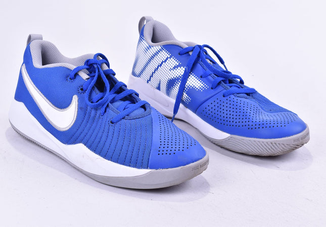 Nike Team Hustle Herren Sportschuhe Sneaker EUR 40 Nr. 24-F 655-Schuh-Gebraucht-secondhand