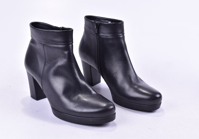 Gabor Damen Stiefelette Boots UK 3,5 Nr. 24-J 4206-Schuh-Gebraucht-secondhand