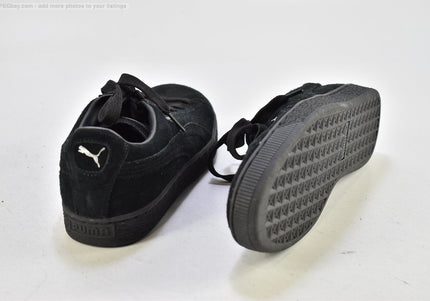 Puma Suede Damen Sportschuhe Sneaker EUR 41 Nr. 25-A 1642-Schuh-Gebraucht-secondhand